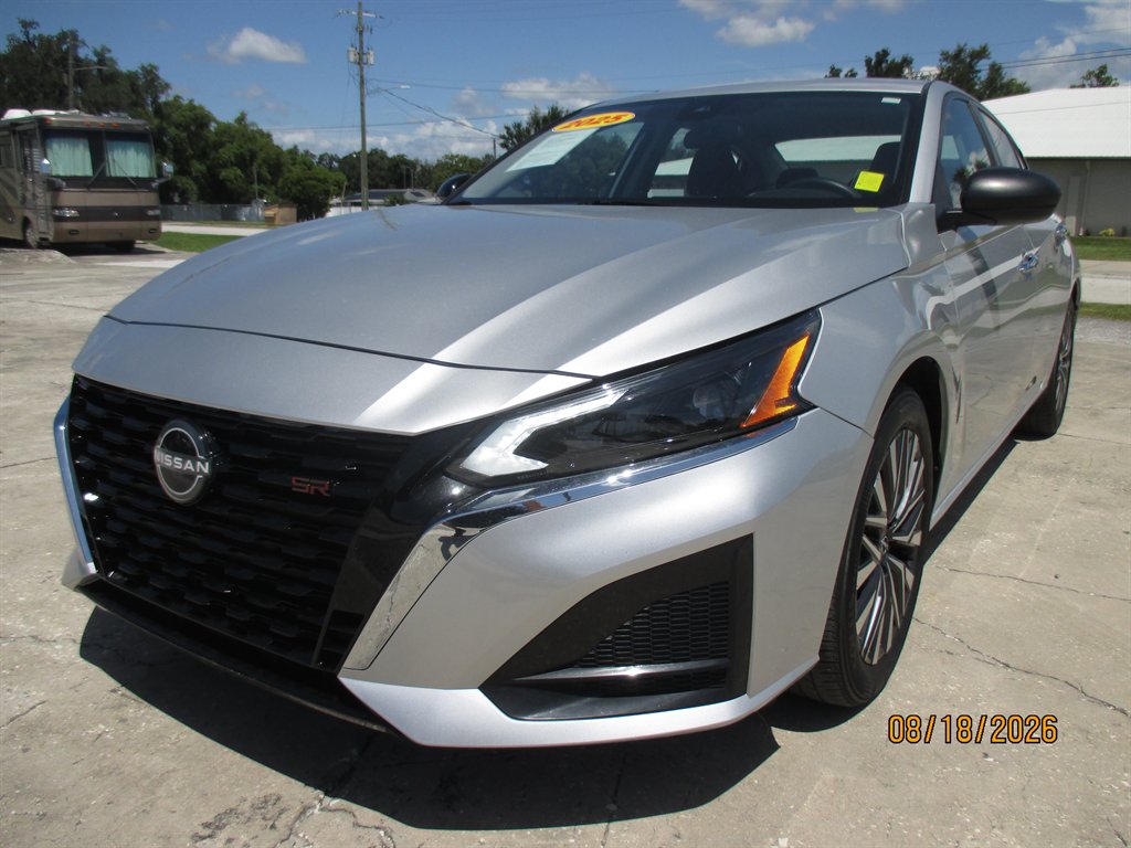 2025 Nissan Altima - $25,995