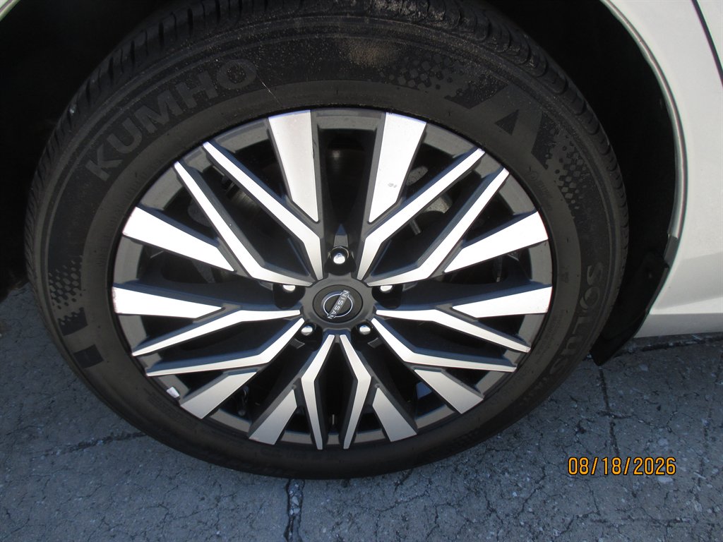 2025 Nissan Altima - $25,995