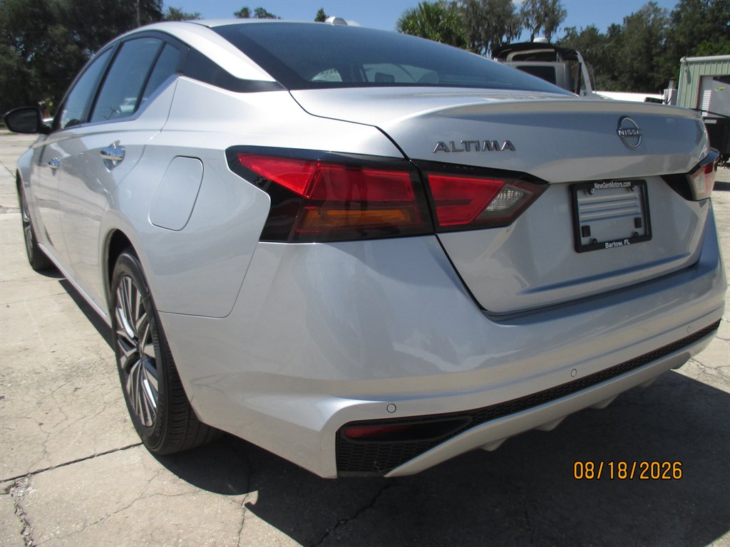 2025 Nissan Altima - $25,995