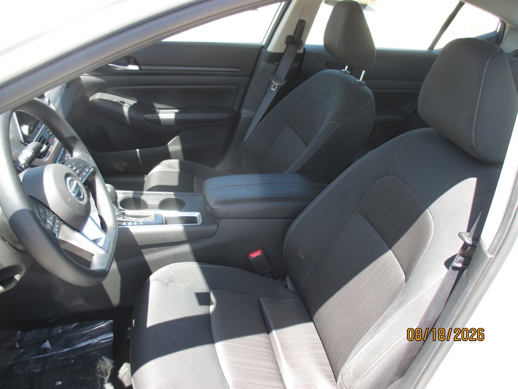 2025 Nissan Altima - $25,995