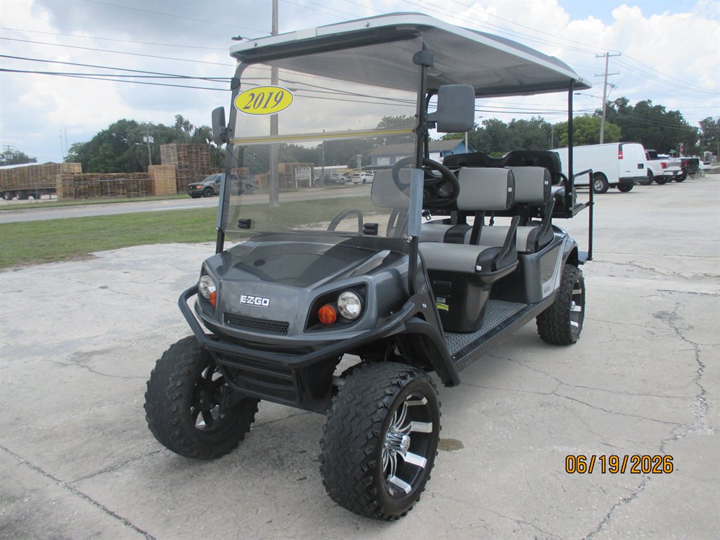 2019 Ezgo 671224g01 - $11,995