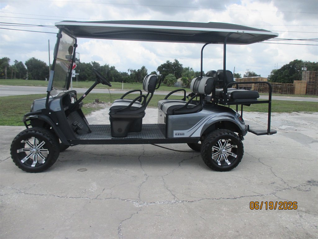 2019 Ezgo 671224g01 - $11,995