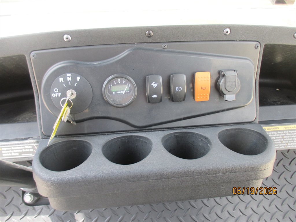 2019 Ezgo 671224g01 - $11,995