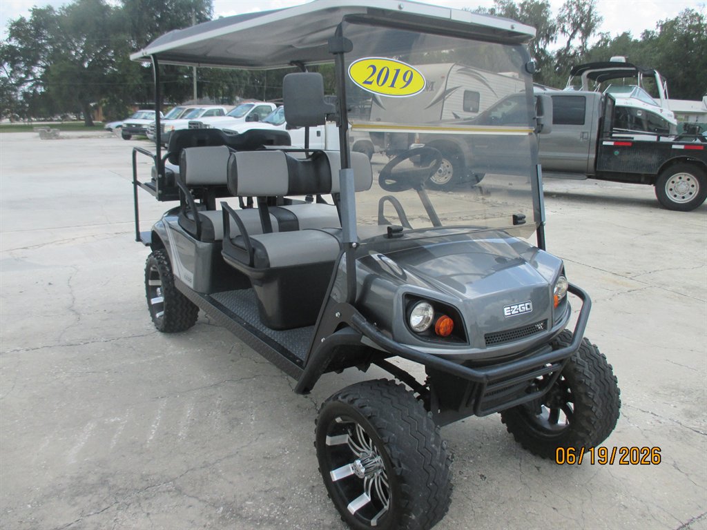 2019 Ezgo 671224g01 - $11,995