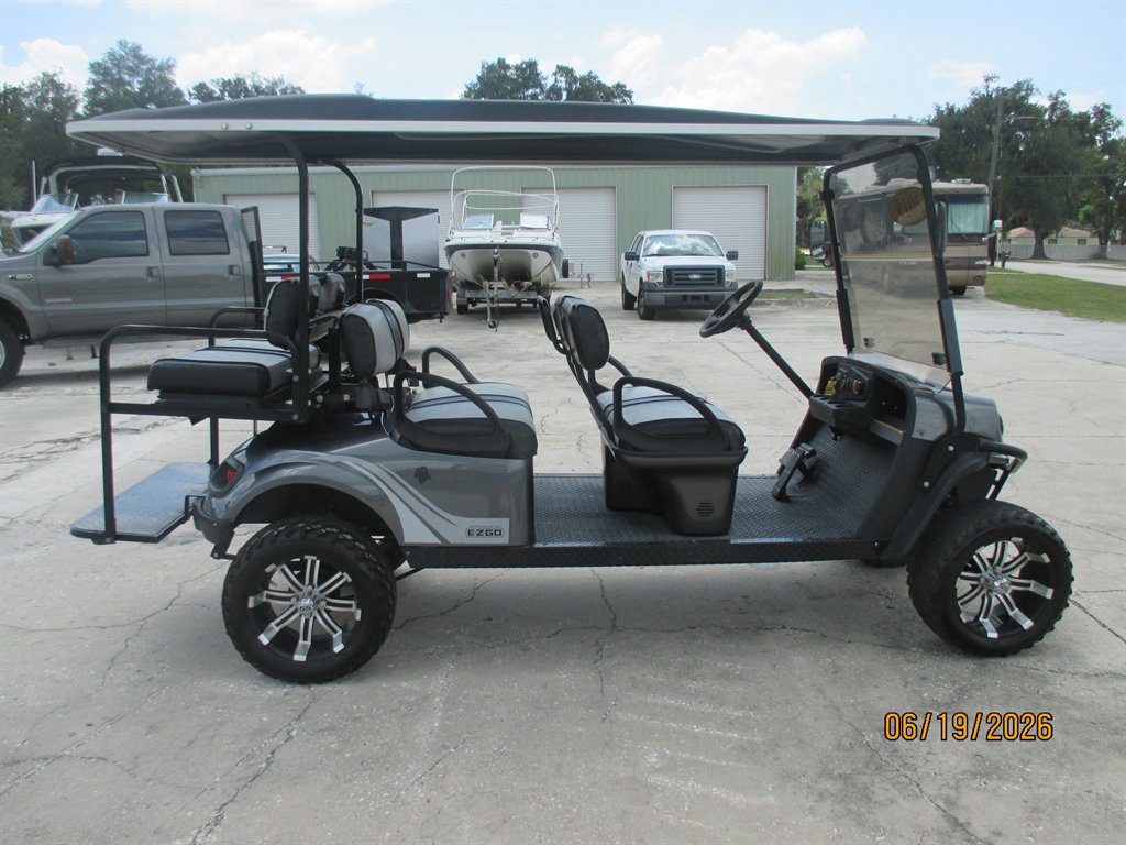 2019 Ezgo 671224g01 - $11,995