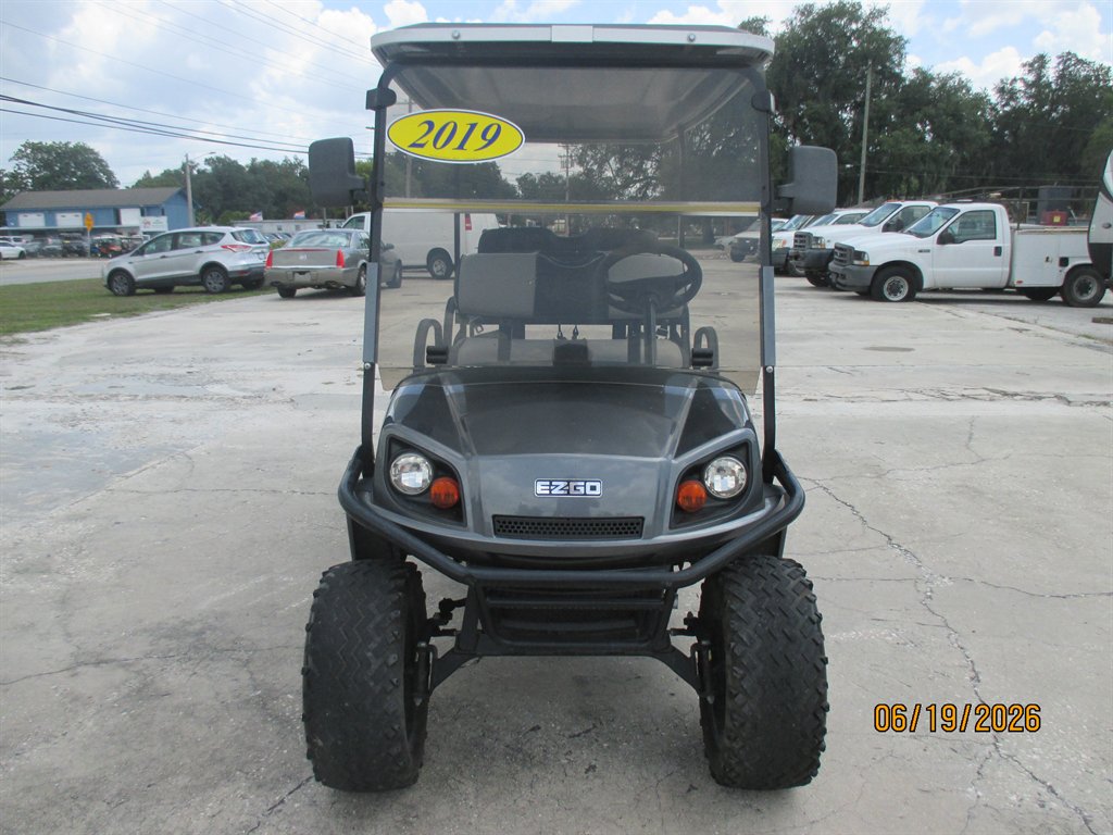 2019 Ezgo 671224g01 - $11,995