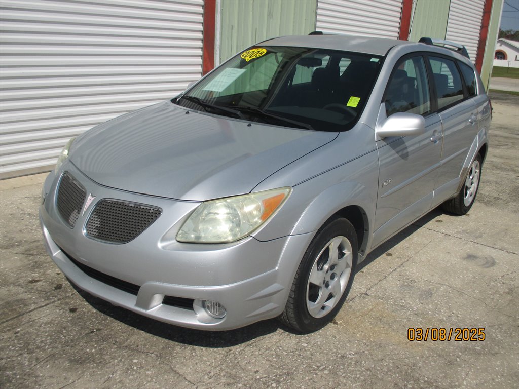 2005 Pontiac Vibe photo