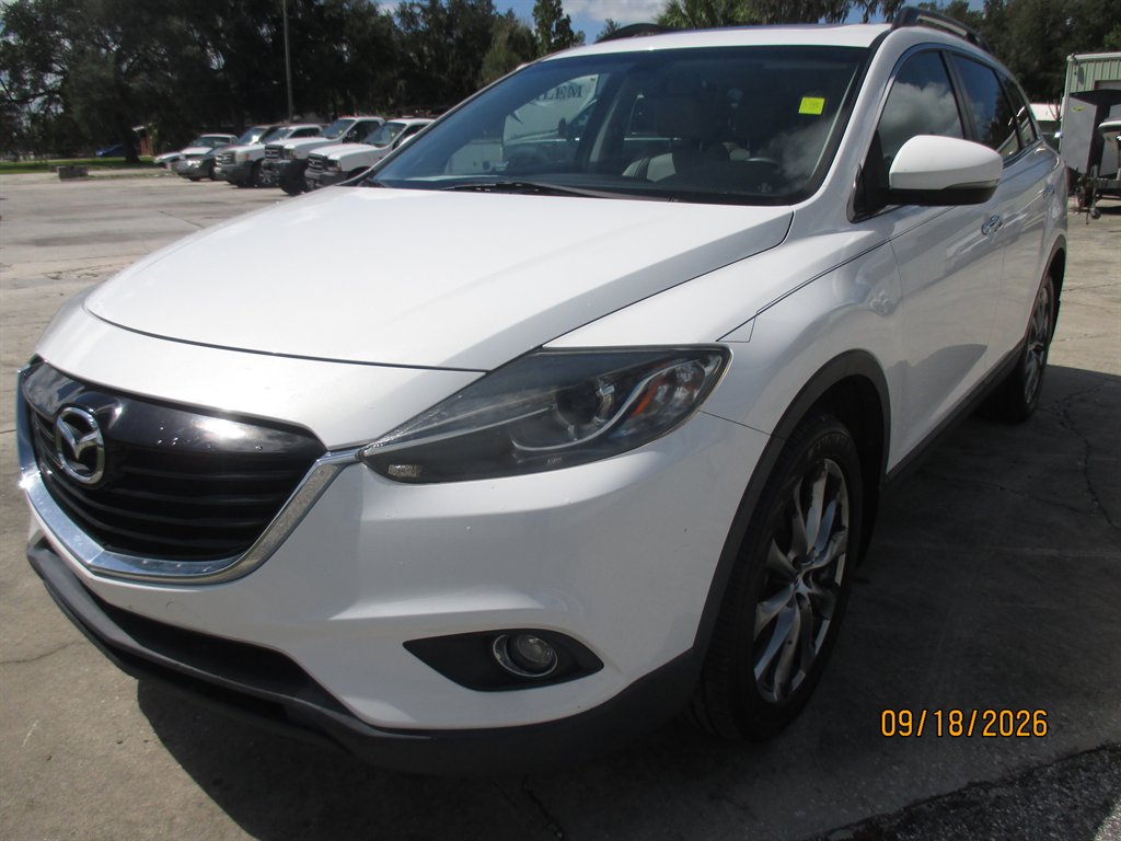 2014 Mazda CX-9 Grand Touring AWD