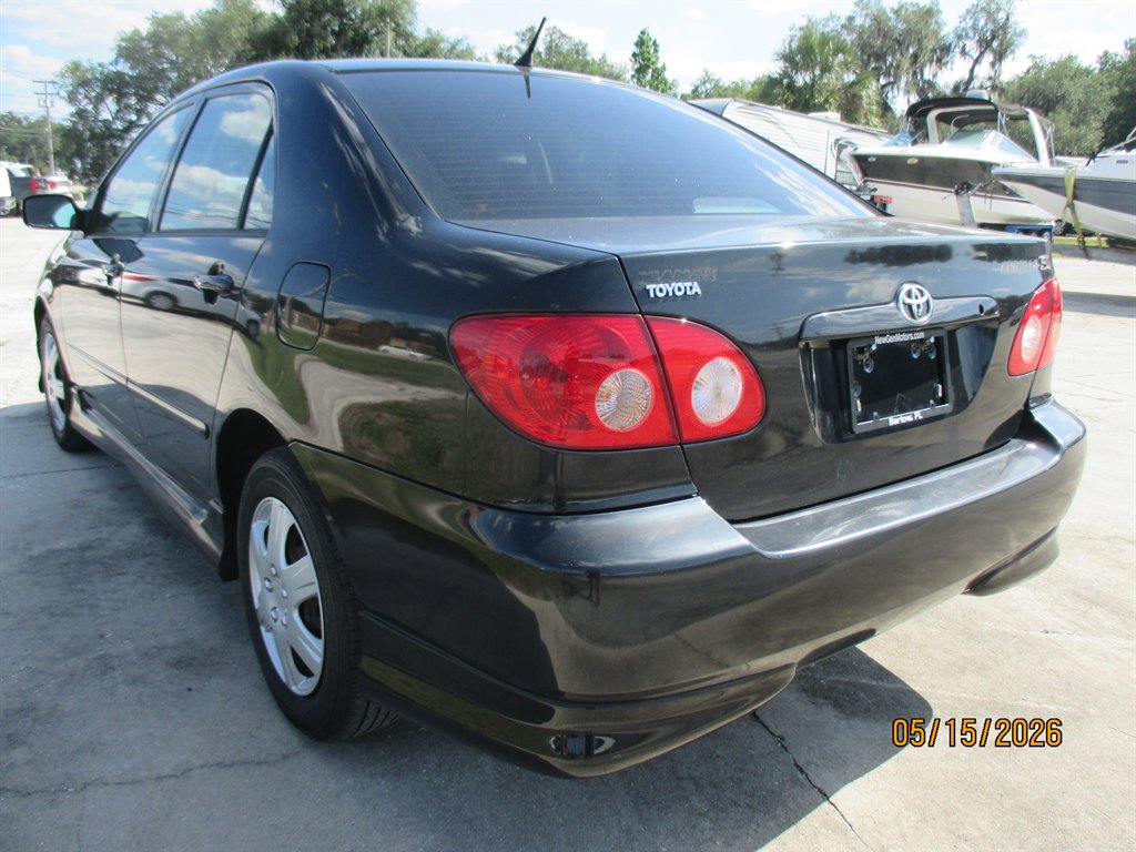 2005 Toyota Corolla - $10,995