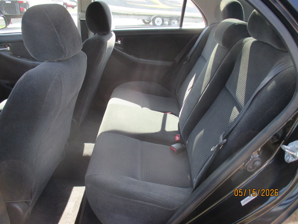2005 Toyota Corolla - $10,995