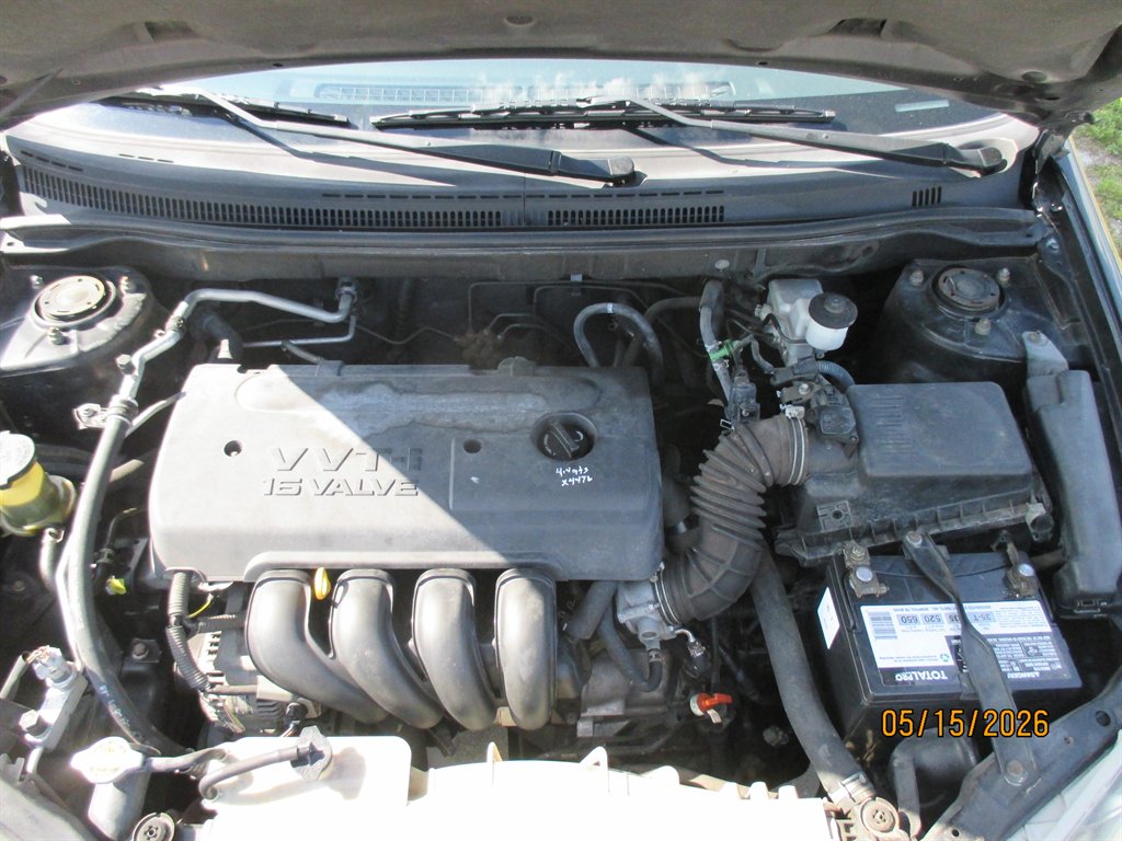 2005 Toyota Corolla - $10,995