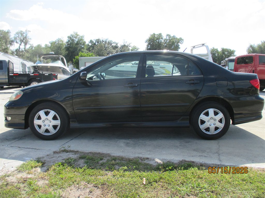 2005 Toyota Corolla - $10,995