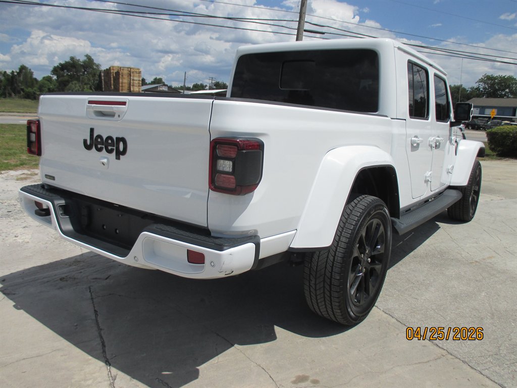 2021 Jeep Gladiator - $35,995