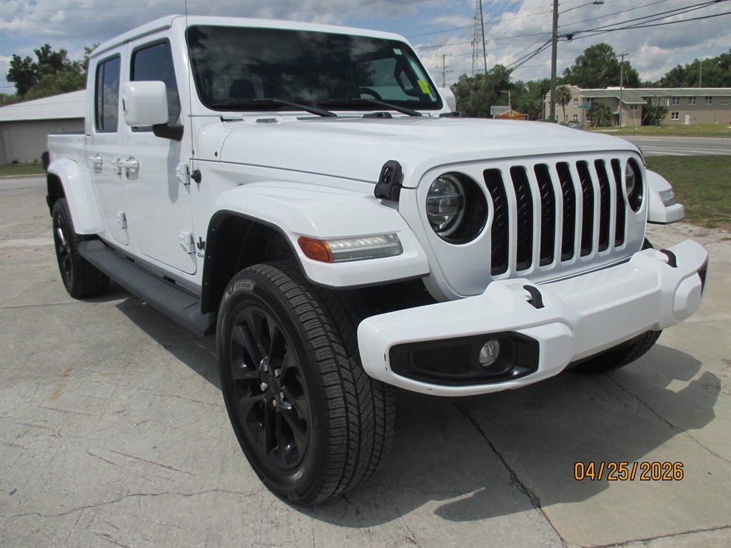 2021 Jeep Gladiator - $35,995