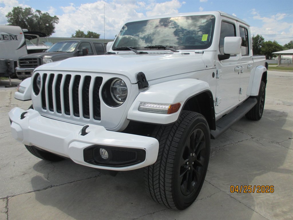 2021 Jeep Gladiator - $35,995
