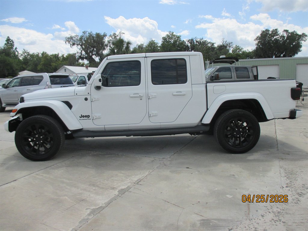 2021 Jeep Gladiator - $35,995