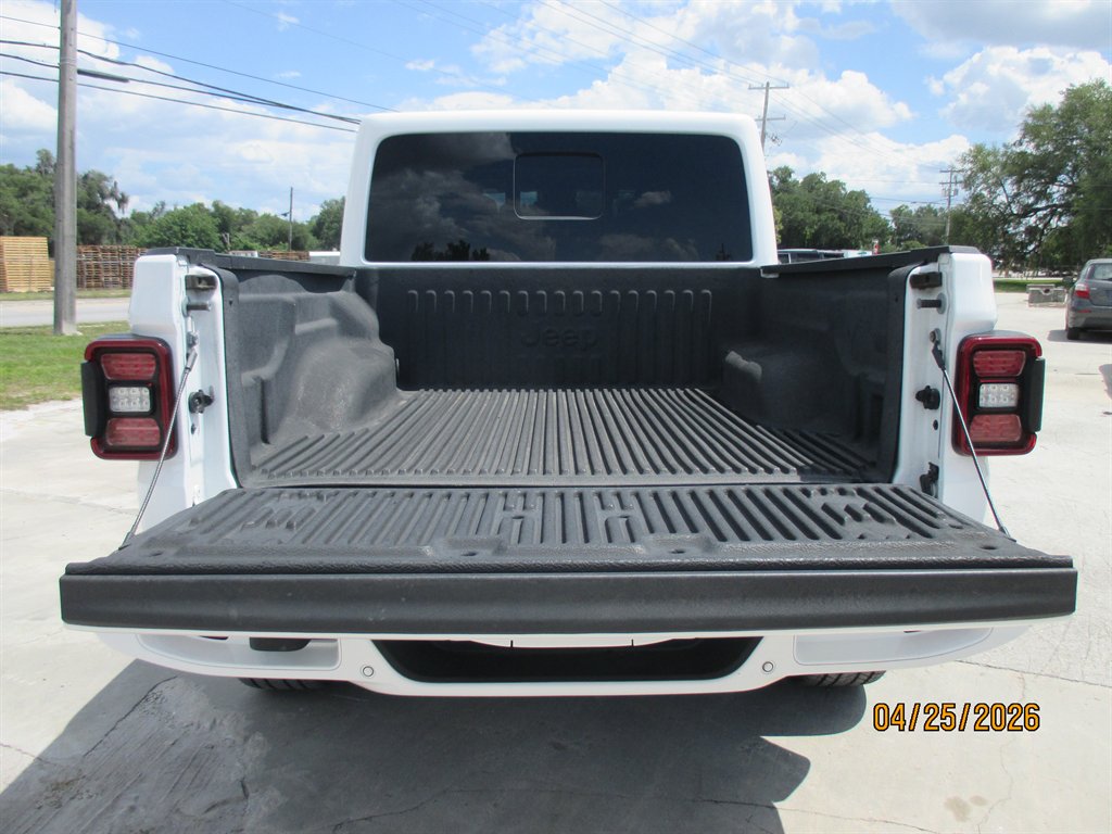 2021 Jeep Gladiator - $35,995
