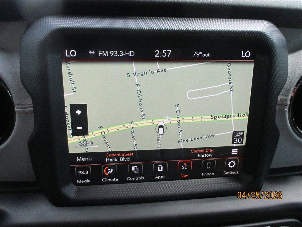 2021 Jeep Gladiator - $35,995
