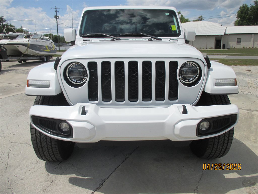 2021 Jeep Gladiator - $35,995