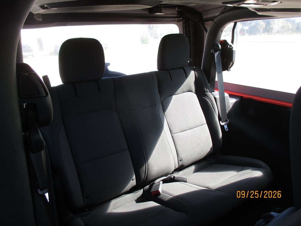 2019 Jeep Wrangler - $20,995