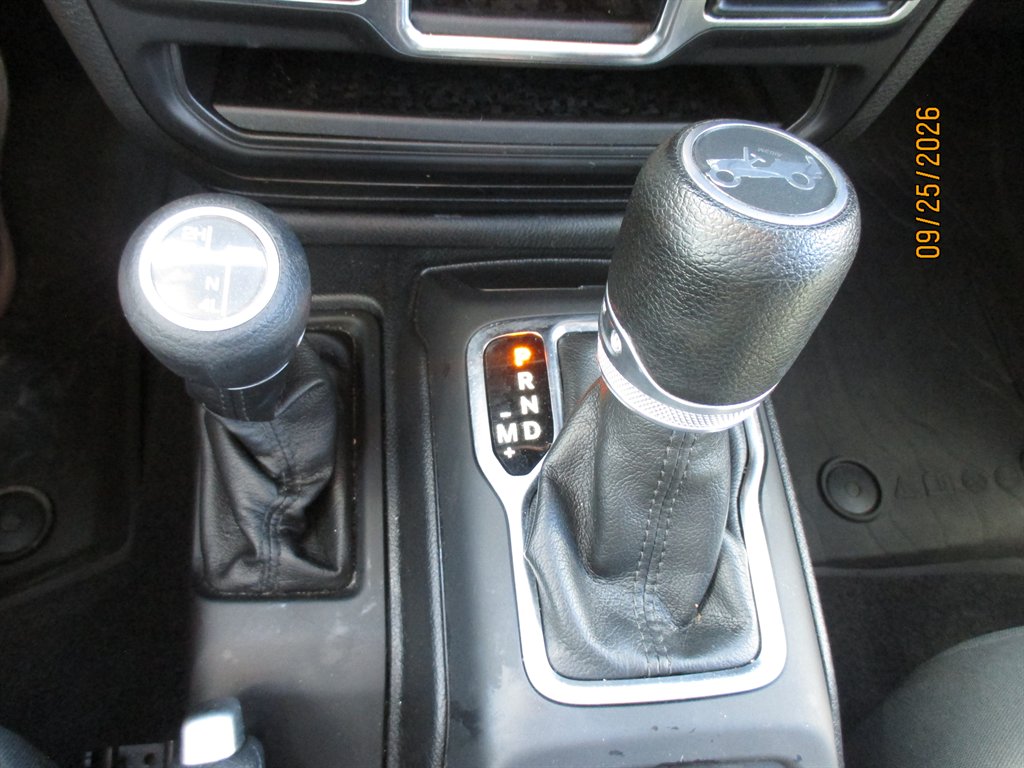 2019 Jeep Wrangler - $20,995
