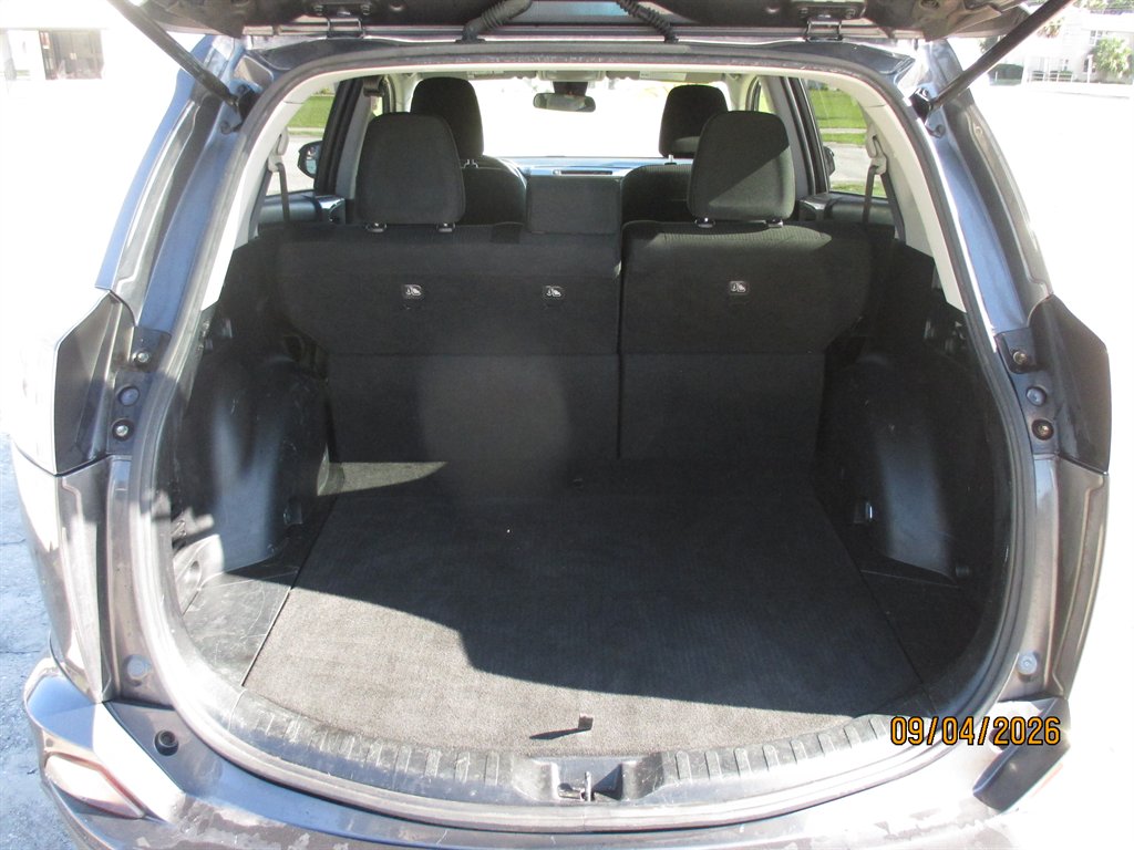 2017 Toyota RAV4 - $17,895