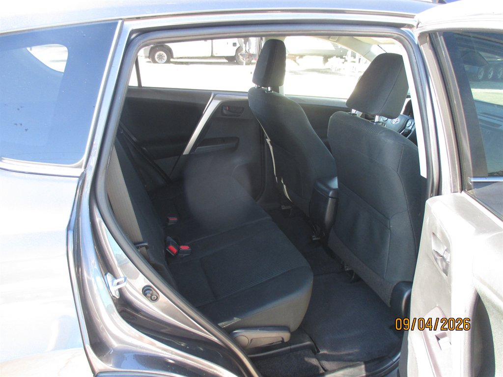 2017 Toyota RAV4 - $17,895