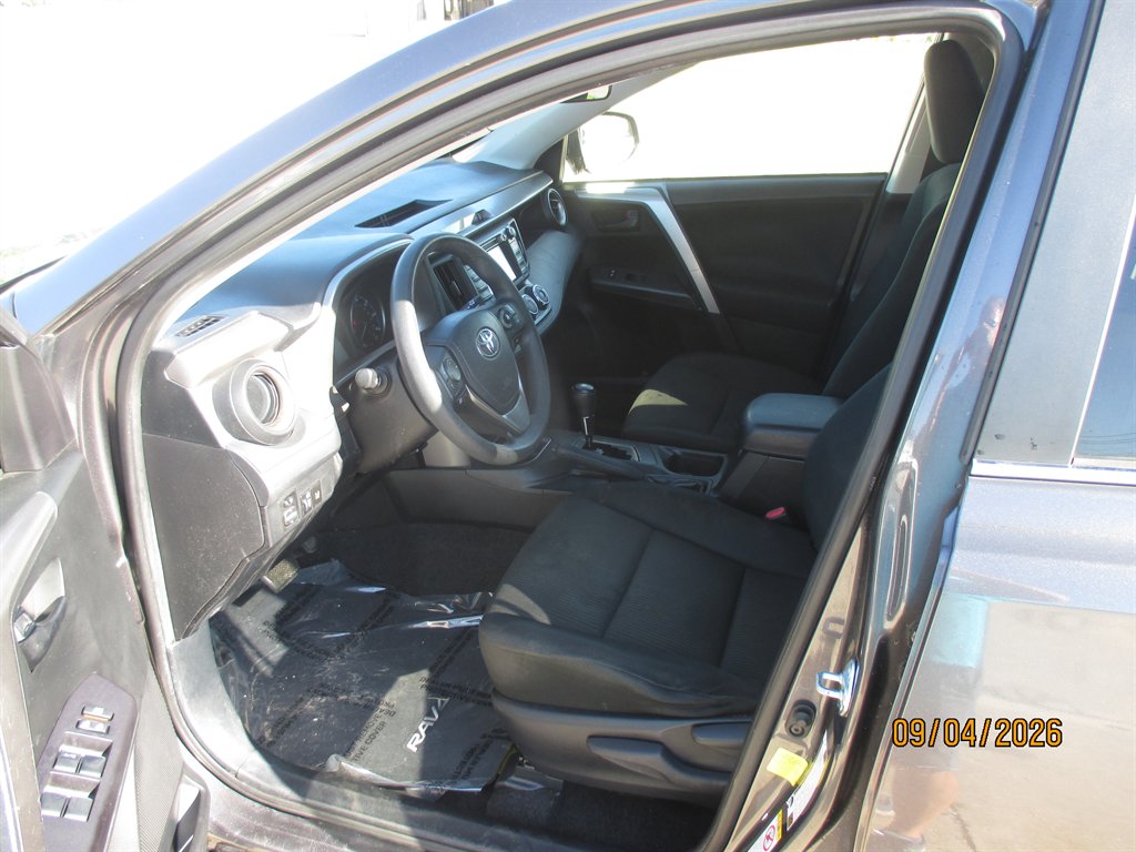 2017 Toyota RAV4 - $17,895