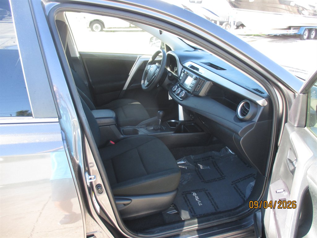 2017 Toyota RAV4 - $17,895