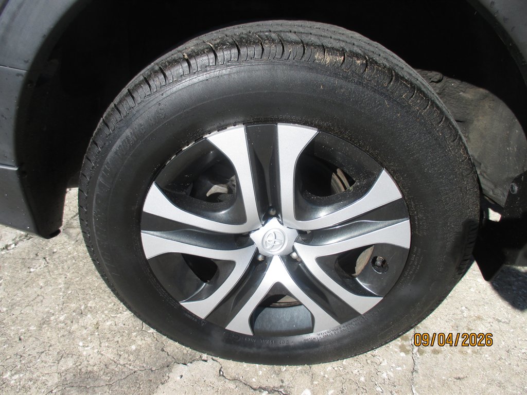 2017 Toyota RAV4 - $17,895