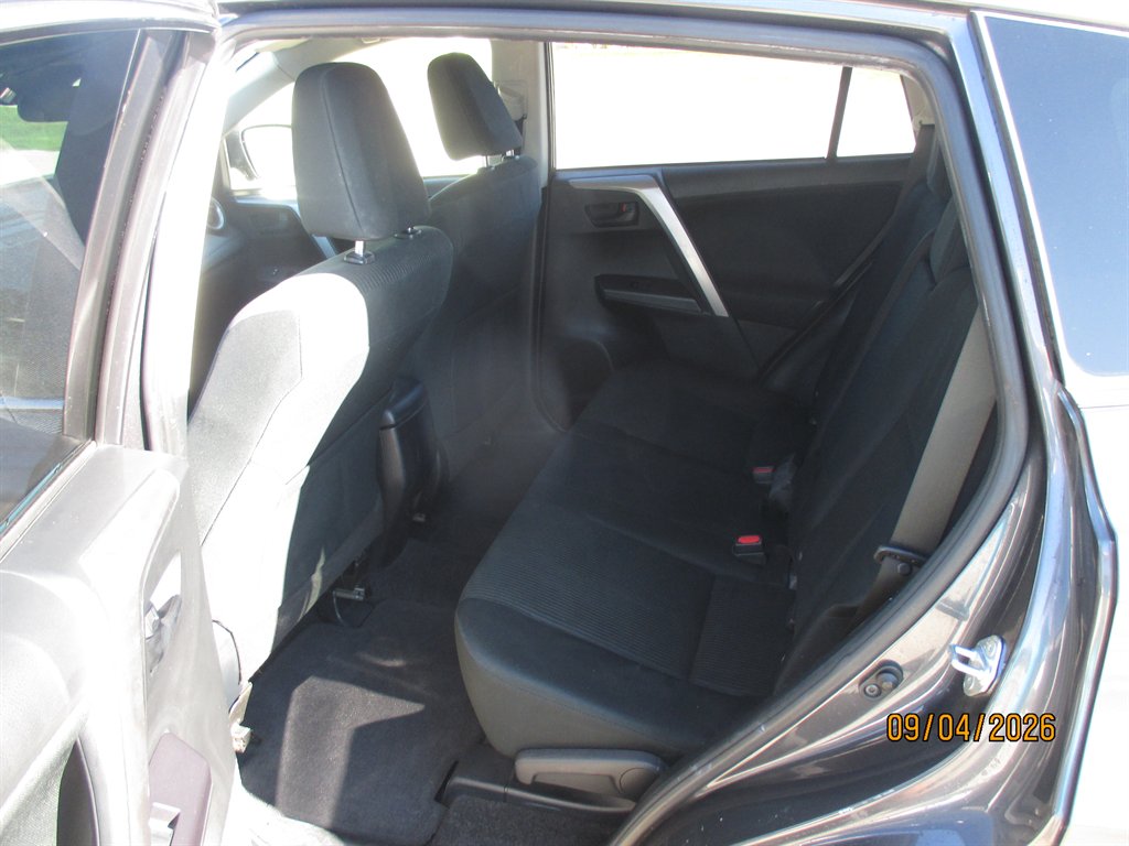 2017 Toyota RAV4 - $17,895