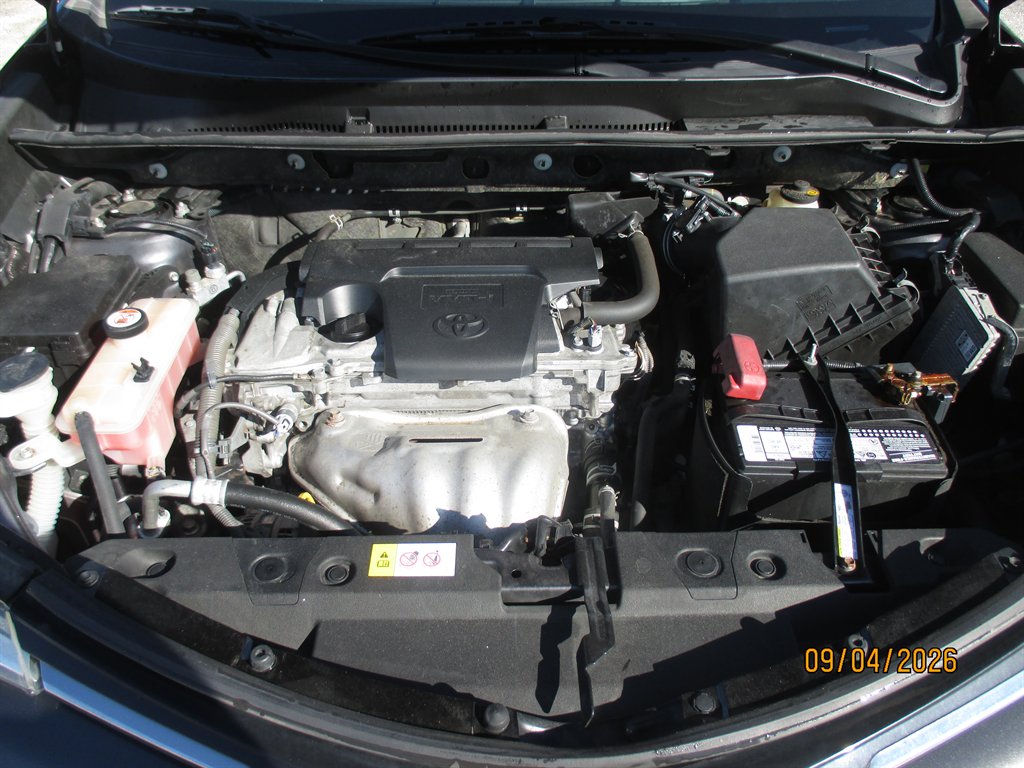 2017 Toyota RAV4 - $17,895
