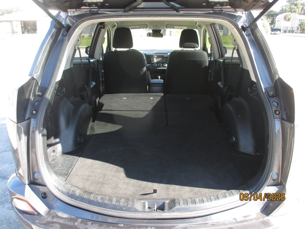 2017 Toyota RAV4 - $17,895