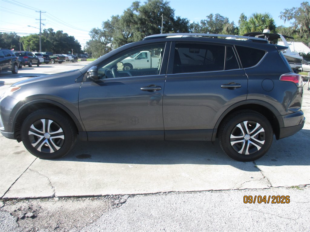 2017 Toyota RAV4 - $17,895