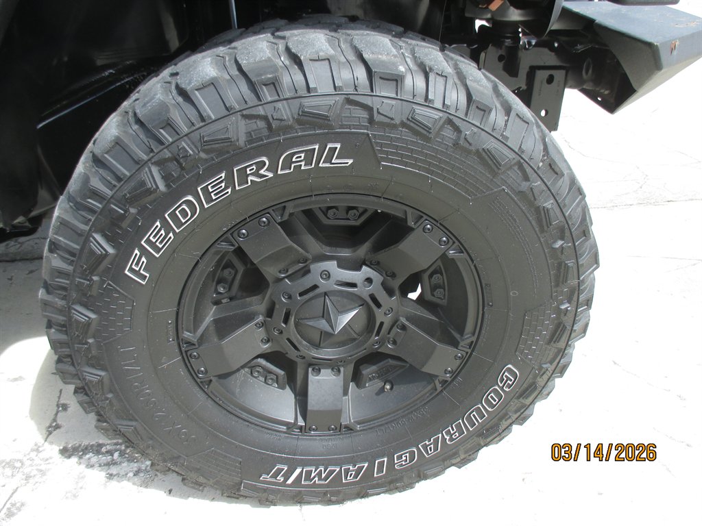 2015 Jeep Wrangler - $20,995
