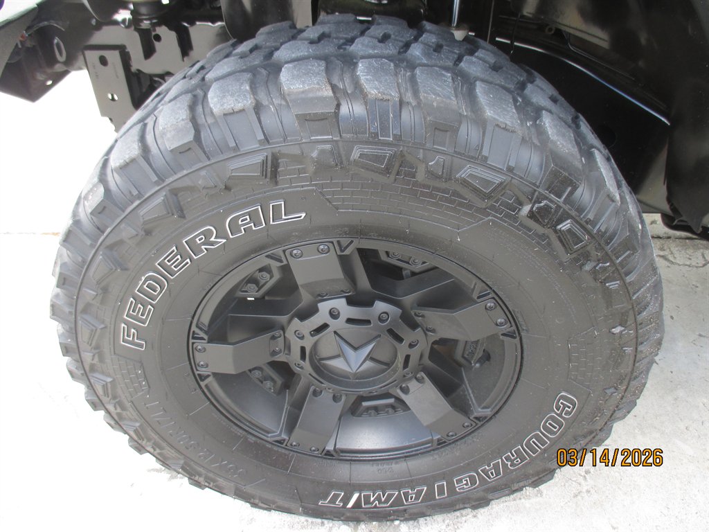 2015 Jeep Wrangler - $20,995