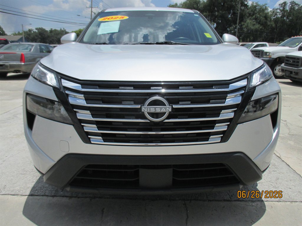 2025 Nissan Rogue - $28,995