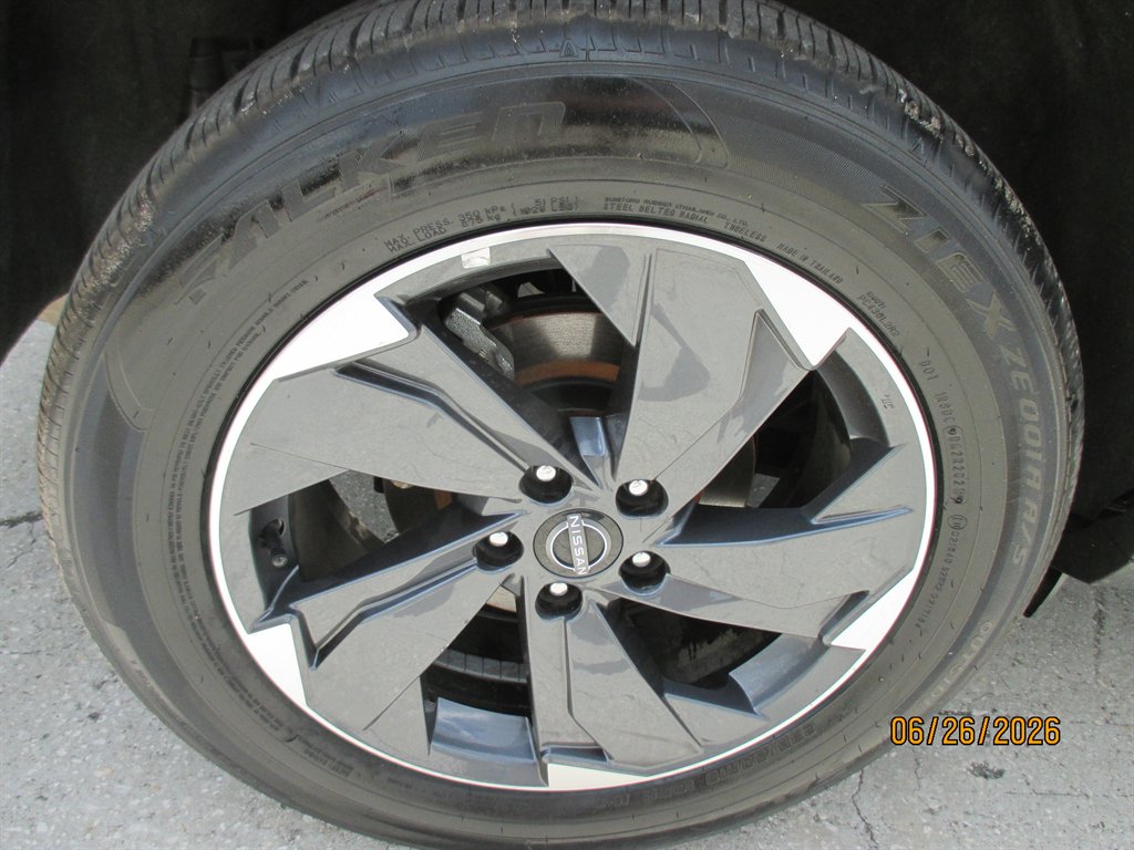 2025 Nissan Rogue - $28,995