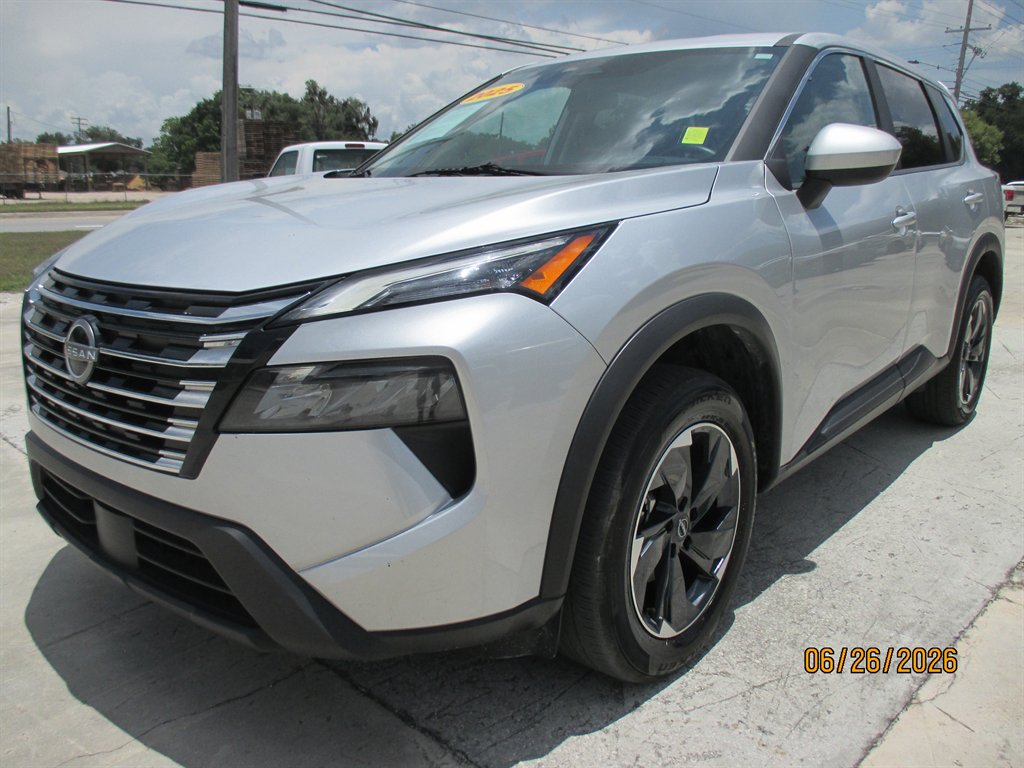 2025 Nissan Rogue - $28,995