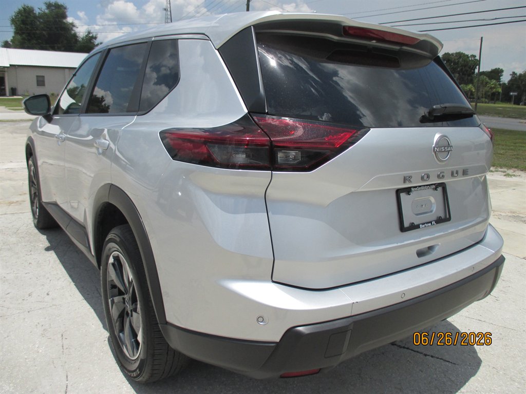 2025 Nissan Rogue - $28,995