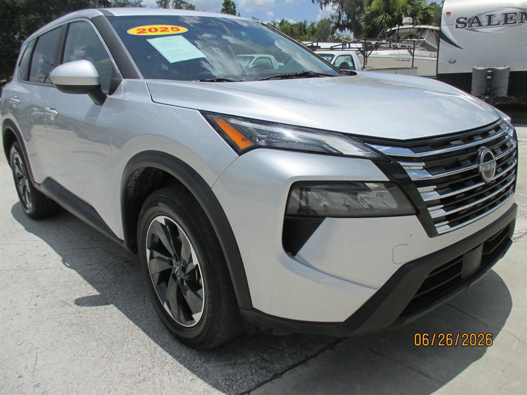 2025 Nissan Rogue - $28,995