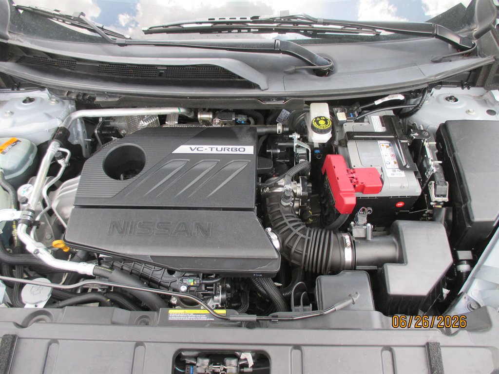 2025 Nissan Rogue - $28,995