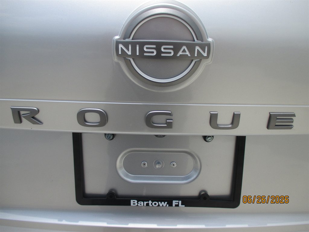 2025 Nissan Rogue - $28,995