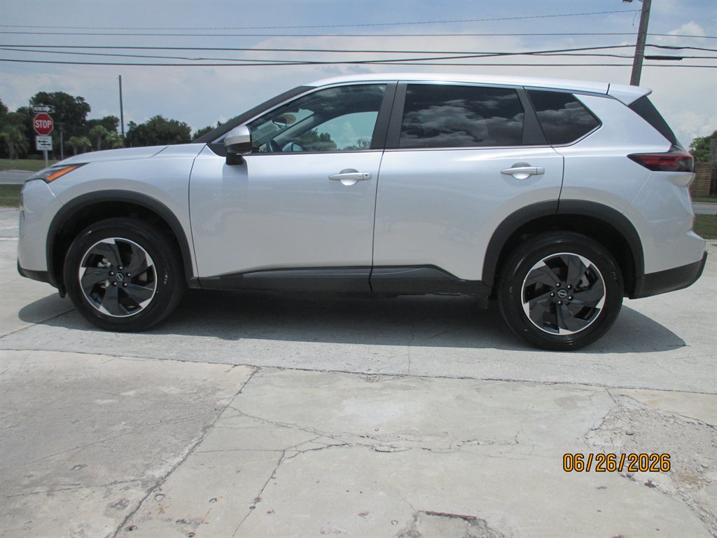 2025 Nissan Rogue - $28,995