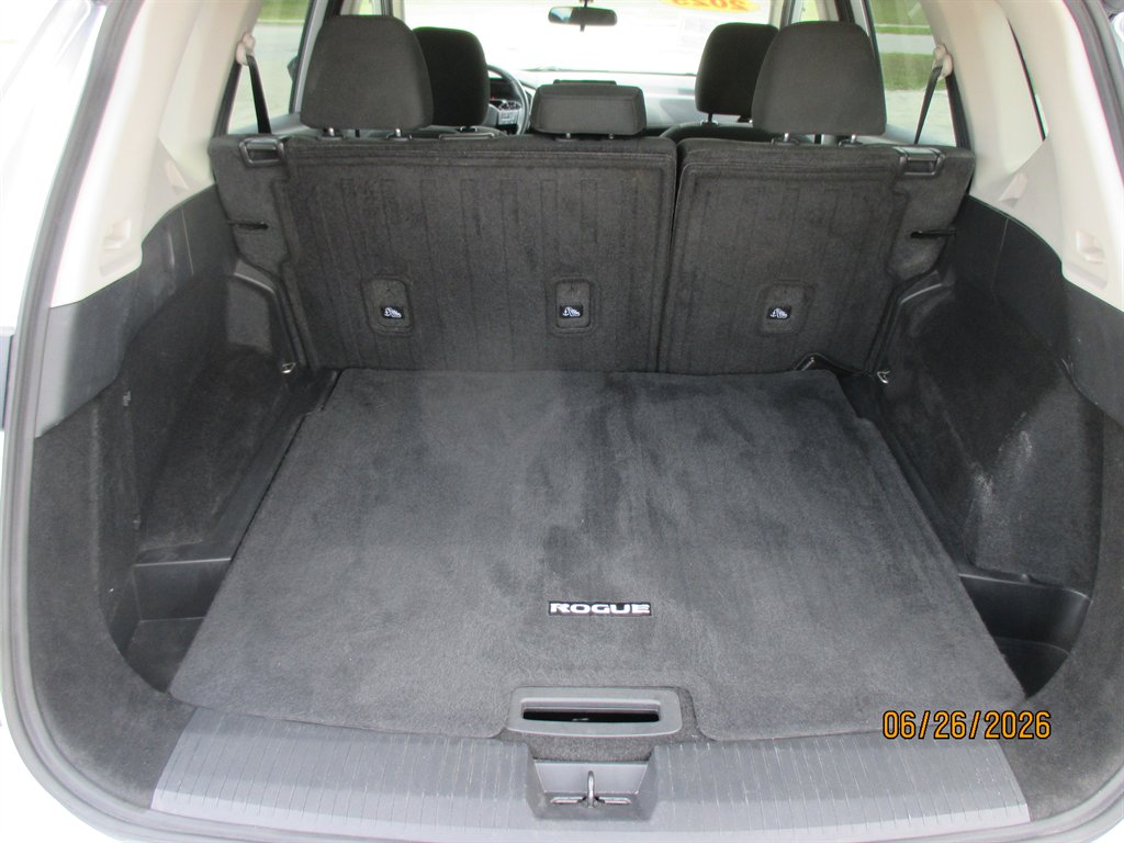 2025 Nissan Rogue - $28,995