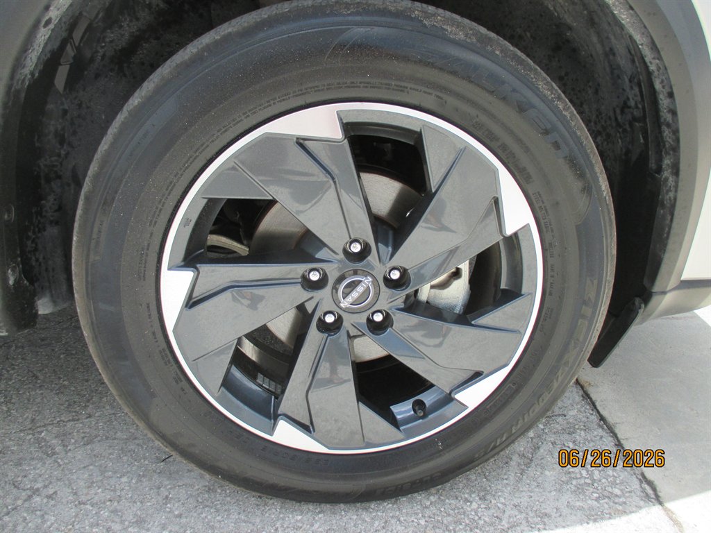 2025 Nissan Rogue - $28,995