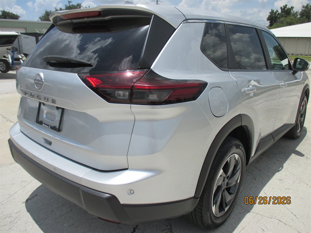 2025 Nissan Rogue - $28,995