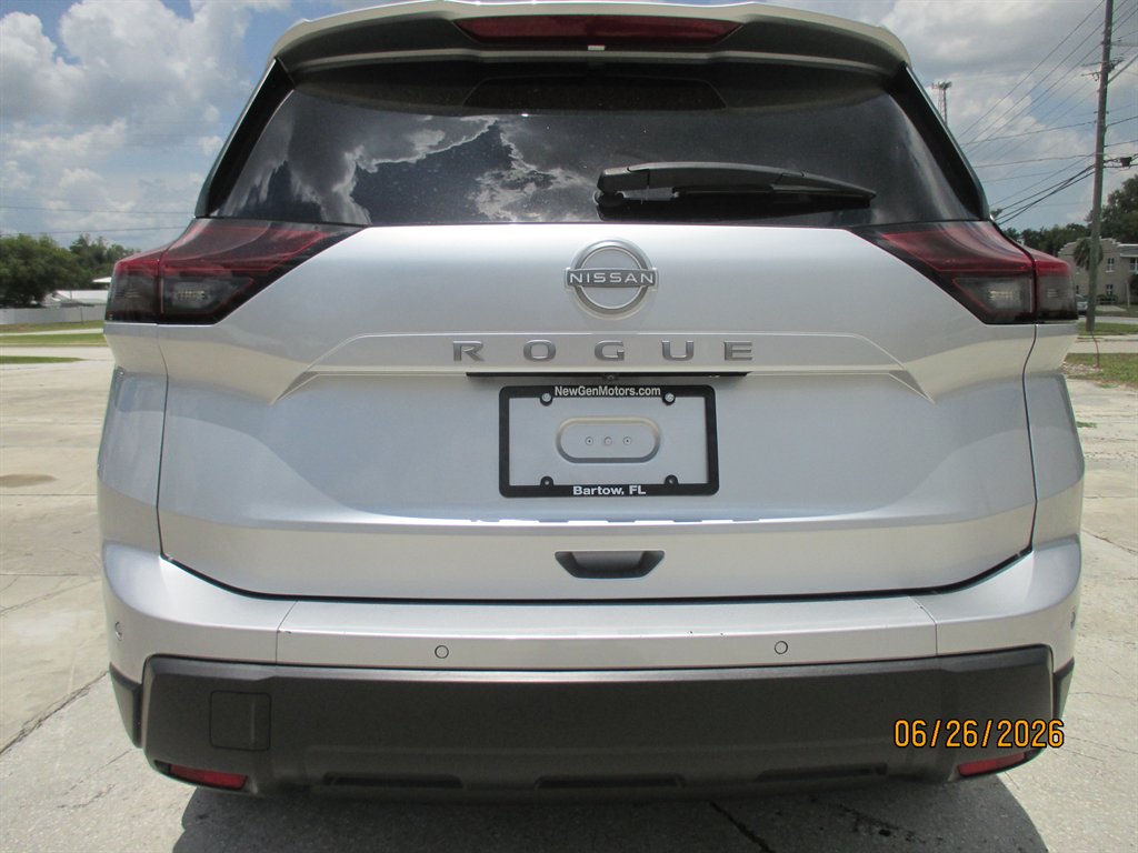 2025 Nissan Rogue - $28,995