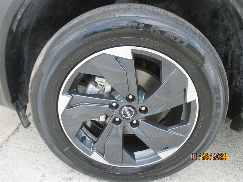 2025 Nissan Rogue - $28,995
