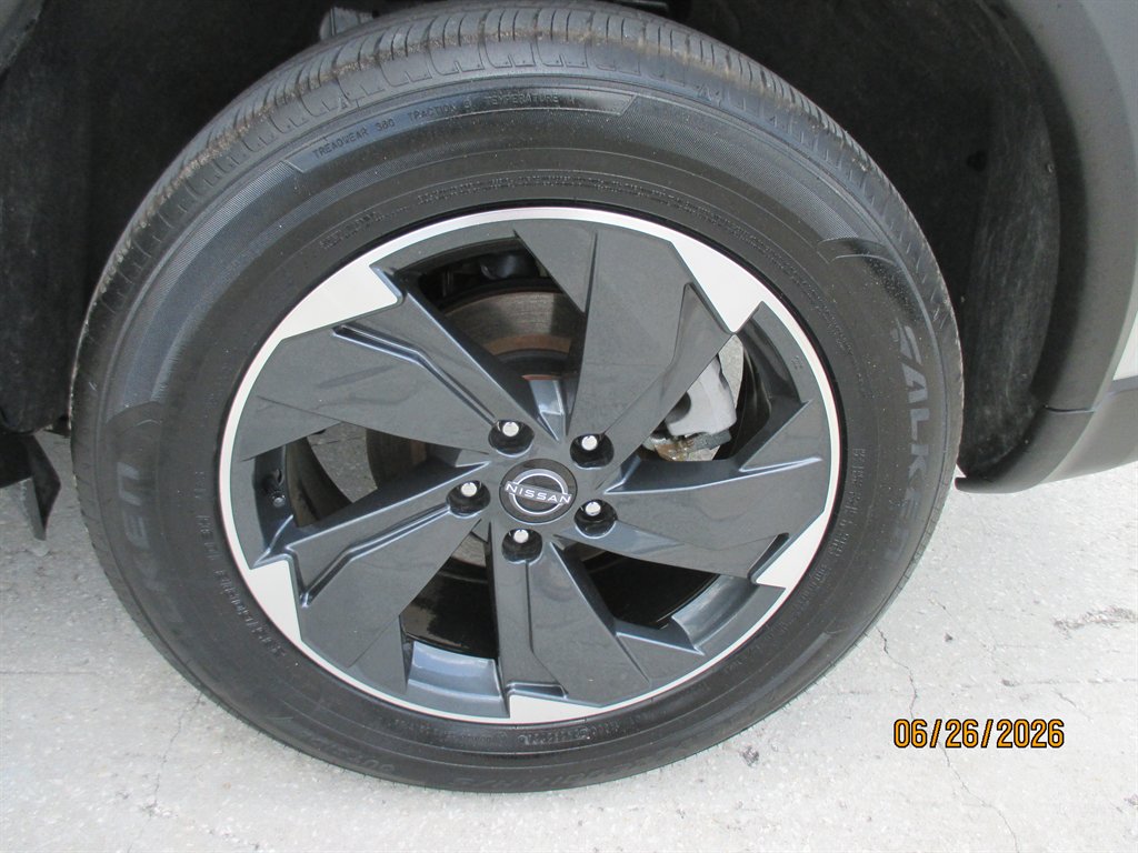 2025 Nissan Rogue - $28,995